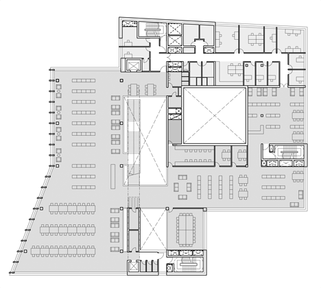 Bodø Kulturhus and Library by drdharchitects Bodø Kulturhus and Library by drdharchitects