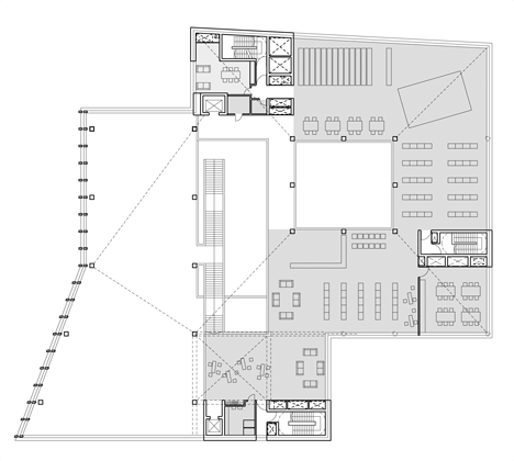 Bodø Kulturhus and Library by drdharchitects Bodø Kulturhus and Library by drdharchitects