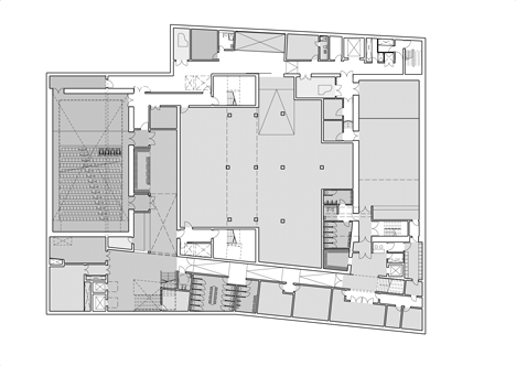 Bodø Kulturhus and Library by drdharchitects Bodø Kulturhus and Library by drdharchitects