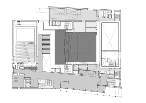 Bodø Kulturhus and Library by drdharchitects Bodø Kulturhus and Library by drdharchitects