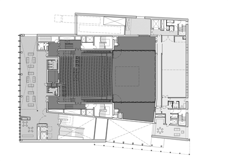 Bodø Kulturhus and Library by drdharchitects Bodø Kulturhus and Library by drdharchitects