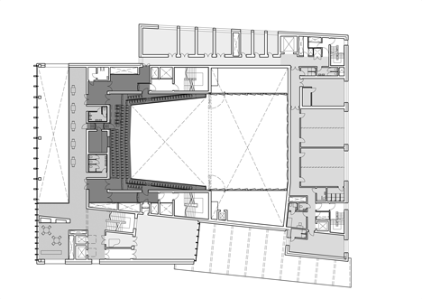 Bodø Kulturhus and Library by drdharchitects Bodø Kulturhus and Library by drdharchitects