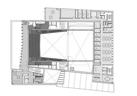 Bodø Kulturhus and Library by drdharchitects Bodø Kulturhus and Library by drdharchitects