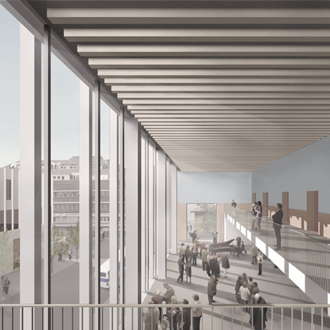 dBodø Kulturhus and Library by drdharchitects Bodø Kulturhus and Library by drdharchitects