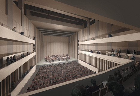 Bodø Kulturhus and Library by drdharchitects Bodø Kulturhus and Library by drdharchitects