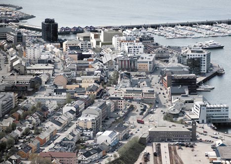 Bodø Kulturhus and Library by drdharchitects Bodø Kulturhus and Library by drdharchitects
