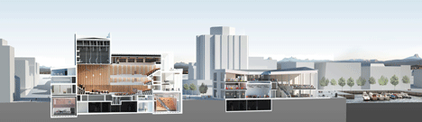 Bodø Kulturhus and Library by drdharchitects Bodø Kulturhus and Library by drdharchitects