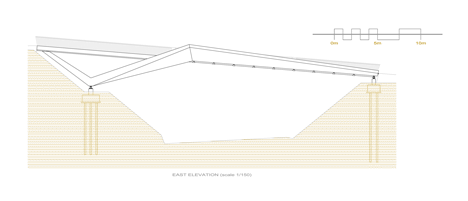 Can Gili Footbridge by Alfa Polaris Can Gili Footbridge by Alfa Polaris