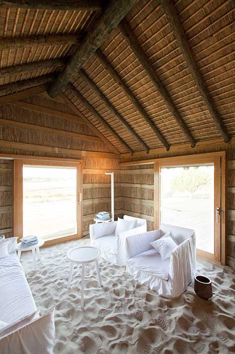 Casa Areia by Aires Mateus Architects Casa Areia by Aires Mateus Architects