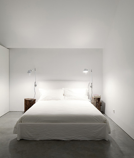 Casa Areia by Aires Mateus Architects Casa Areia by Aires Mateus Architects