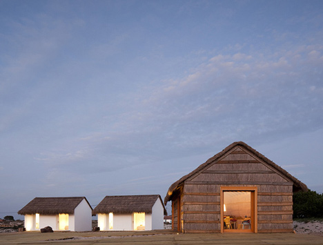 Casa Areia by Aires Mateus Architects Casa Areia by Aires Mateus Architects