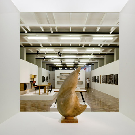 Charlotte Perriand at the Museum für Gestaltung Zürich Charlotte Perriand at the Museum für Gestaltung Zürich