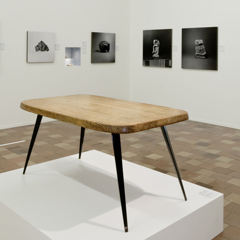 Charlotte Perriand at the Museum für Gestaltung Zürich Charlotte Perriand at the Museum für Gestaltung Zürich