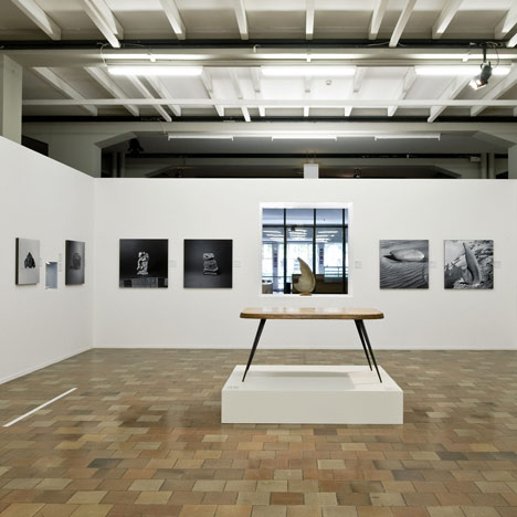 Charlotte Perriand at the Museum für Gestaltung Zürich Charlotte Perriand at the Museum für Gestaltung Zürich