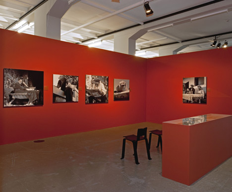 Charlotte Perriand at the Museum für Gestaltung Zürich Charlotte Perriand at the Museum für Gestaltung Zürich