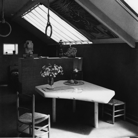 Charlotte Perriand at the Museum für Gestaltung Zürich Charlotte Perriand at the Museum für Gestaltung Zürich