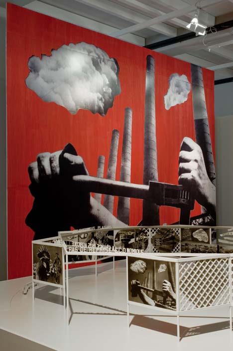 Charlotte Perriand at the Museum für Gestaltung Zürich Charlotte Perriand at the Museum für Gestaltung Zürich