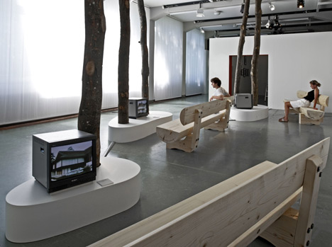Charlotte Perriand at the Museum für Gestaltung Zürich Charlotte Perriand at the Museum für Gestaltung Zürich