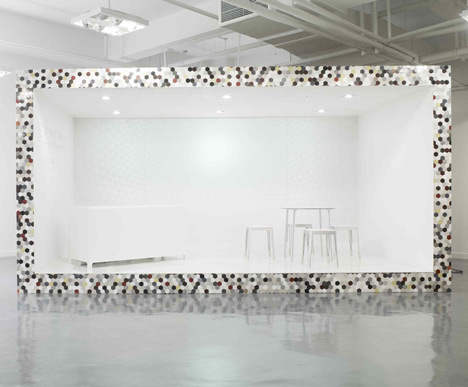 Corian Studio Shanghai by Michael Young Corian Studio Shanghai by Michael Young