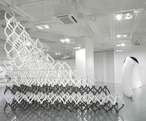 Corian Studio Shanghai by Michael Young Corian Studio Shanghai by Michael Young