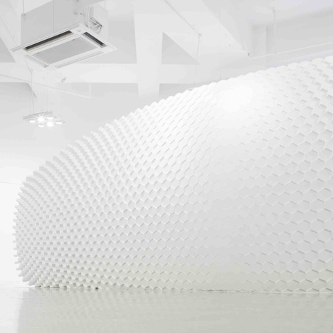 Corian Studio Shanghai by Michael Young Corian Studio Shanghai by Michael Young
