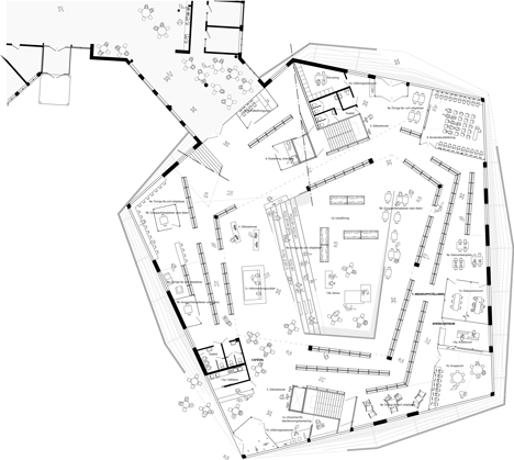 Dalarna Media Arena by ADEPT and Sou Fujimoto Dalarna Media Arena by ADEPT and Sou Fujimoto
