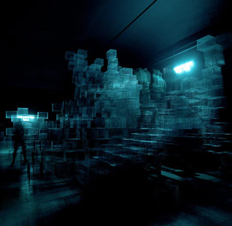 Emergency Exit by Agnieszka Kurant and Aleksandra Wasilkowska Emergency Exit by Agnieszka Kurant and Aleksandra Wasilkowska