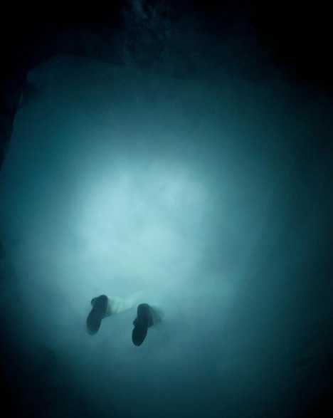 Emergency Exit by Agnieszka Kurant and Aleksandra Wasilkowska Emergency Exit by Agnieszka Kurant and Aleksandra Wasilkowska