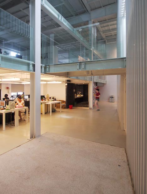 Epean Studio by Fei Wang Epean Studio by Fei Wang