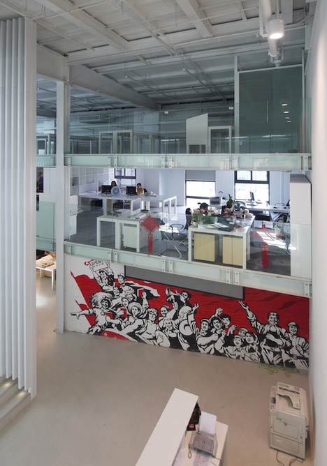 Epean Studio by Fei Wang Epean Studio by Fei Wang