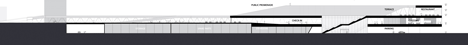 Ferry Terminal Stockholm by CF Moller