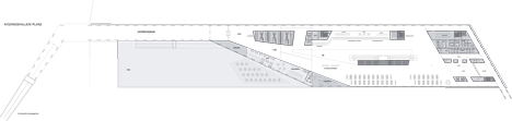 Ferry Terminal Stockholm by CF Moller