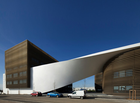 Galilee by Studio Bellecour Architects
