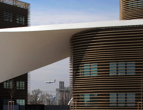 Galilee by Studio Bellecour Architects