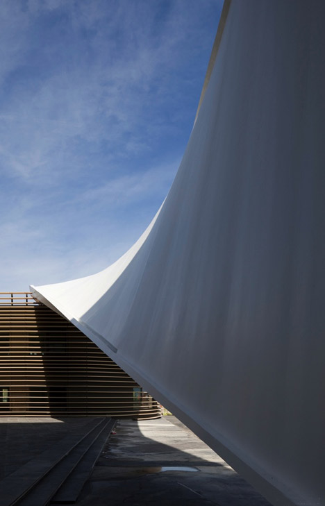 Galilee by Studio Bellecour Architects