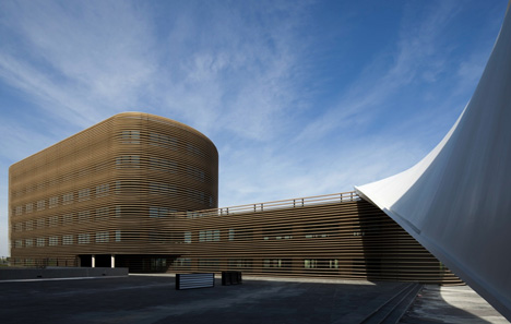 Galilee by Studio Bellecour Architects