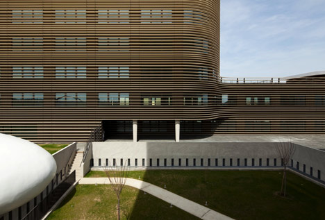 Galilee by Studio Bellecour Architects