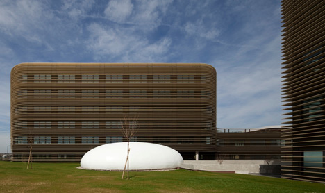 Galilee by Studio Bellecour Architects