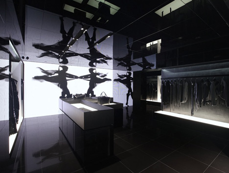 Gareth Pugh shop Hong Kong by Daytrip Gareth Pugh shop Hong Kong by Daytrip
