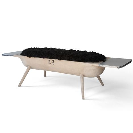 Gipsy Furniture Collection by a+z Design Gipsy Furniture Collection by a+z Design