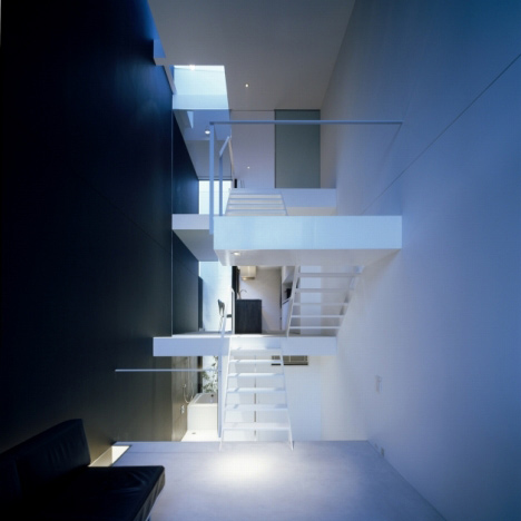 House by Shintaro Fujiwara