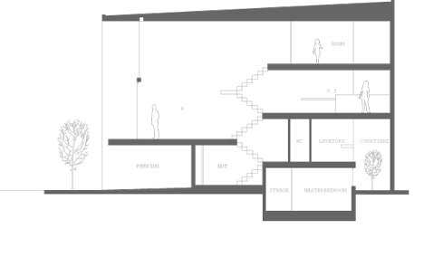 House by Shintaro Fujiwara