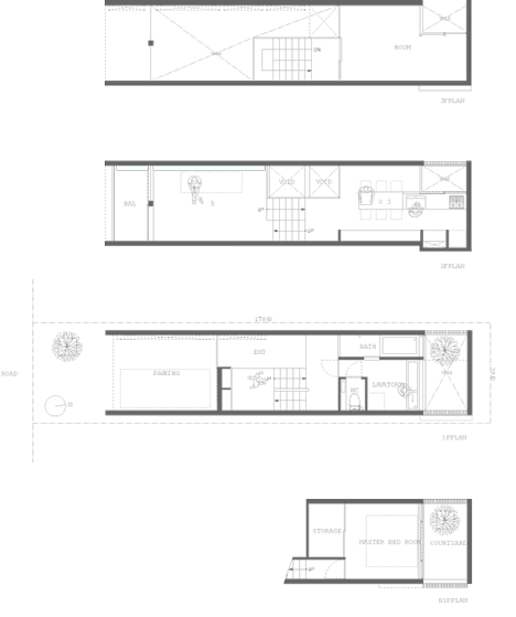 House by Shintaro Fujiwara