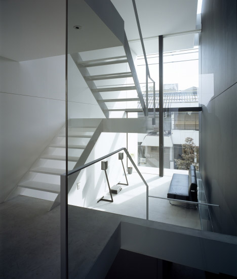 House by Shintaro Fujiwara