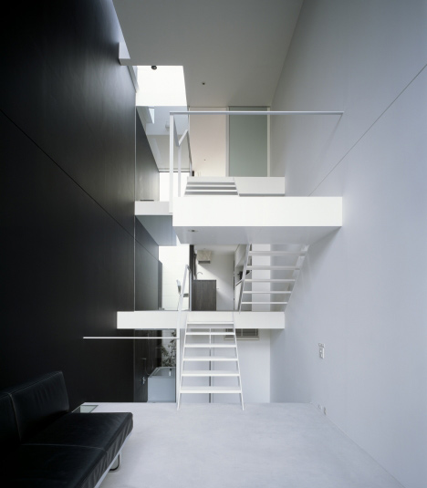 House by Shintaro Fujiwara