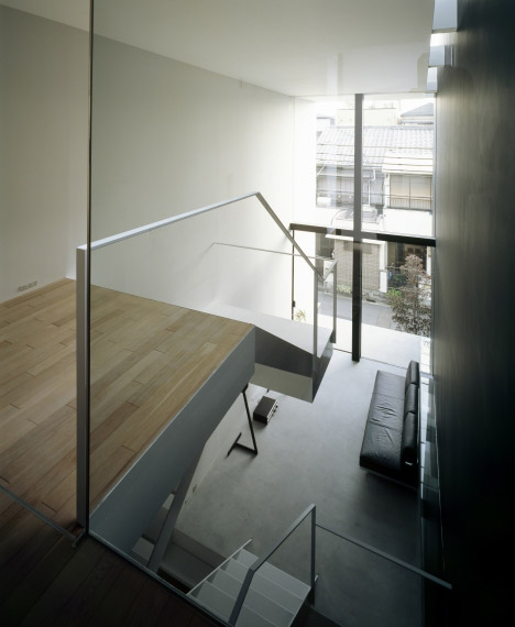 House by Shintaro Fujiwara