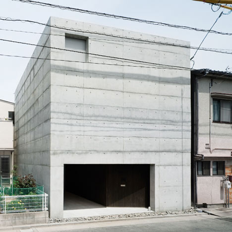 House in Minamimachi3 by Suppose Design Office House in Minamimachi3 by Suppose Design Office