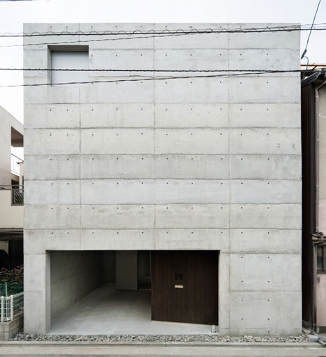 House in Minamimachi3 by Suppose Design Office House in Minamimachi3 by Suppose Design Office