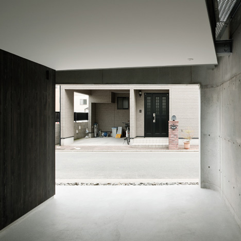 House in Minamimachi3 by Suppose Design Office House in Minamimachi3 by Suppose Design Office
