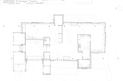 James Leal Centre by Sarah Wigglesworth Arch